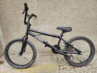BMX bicykel KTM Da Bazdard cierny - 7