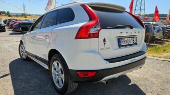Volvo XC60 D5 (151kW) AWD Summum Geartronic - 7