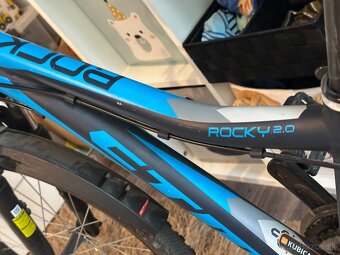 Detský bicykel CTM ROCKY 2.0 24" - 7