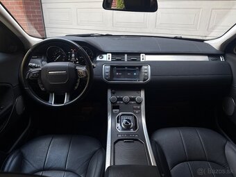 RANGE ROVER EVOQUE 2016 TD4 4x4 AUTOMAT - 7