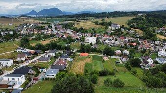STAVEBNÝ POZEMOK, SVEREPEC, POVAŽSKÁ BYSTRICA, NA PREDAJ - 7