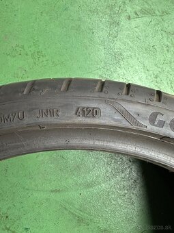 245/35 R20 95 Y XL MOE RUN FLAT GOOD YEAR ASYMMETRIC 3 - 7