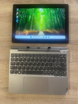 10" tablet Lenovo ideapad 81H3 / 8GB/128GB (Tablet/notebook - 7