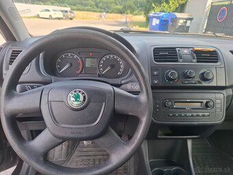Škoda Fabia 2, 1.2HTP - 7
