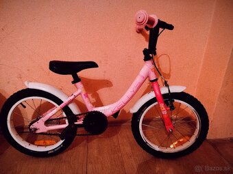 Dievčenský bicykel 16 Kellys - 7