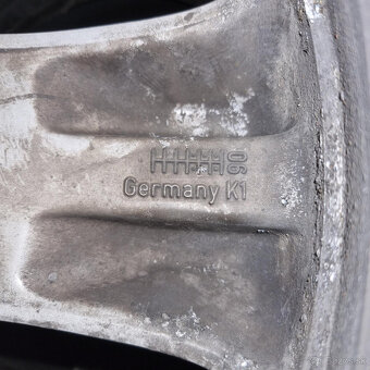 Dvojrozmer BMW disky 5x120 R19 ET45-ET48 - 7