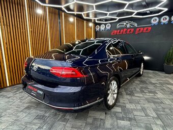 Volkswagen Passat 1.4 TSI ACT EcoFuel Highline - 7