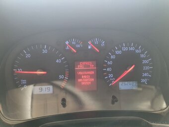 ROZPREDAM VW GOLF IV na diely 4x4 EU VERZIA - - 7
