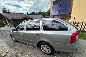 Škoda Octavia 2 1.6 TDI - 7