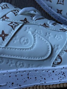 Nike Air Force Louis Vuitton - 7