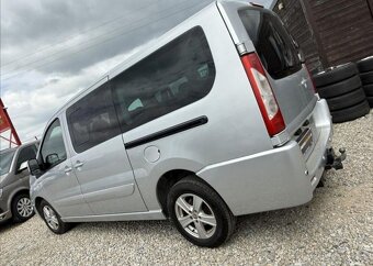Fiat Scudo SERVISKA, NOVÉ ROZVODY nafta manuál 94 kw - 7