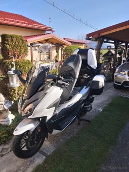 Honda Forza 125. - 7