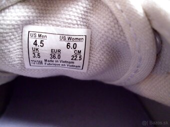 Vans Ultra Cush dámske-detské plátené tenisky UK 3 (36) - 7