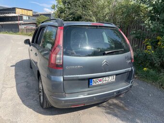 Citroën grand picasso c4 1.6diesel - 7
