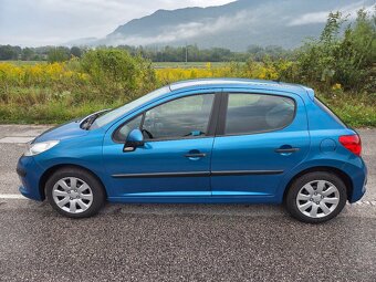 Peugeot 207 1.6 - 7