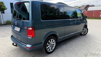 Multivan T6 Long 4x4 - 7