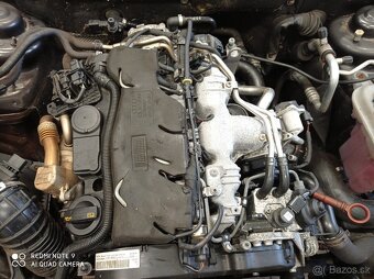 Motor Audi 3,0tdi 180kw a 3,0tdi 150kw - 7