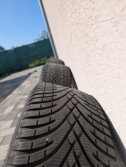Zimna Sada Audi  245/45/18 5x112 - 7