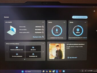 Lenovo LOQ 15ARP9 – Ryzen 7 / RTX 4070 / 24GB RAM / 1TB SSD - 7