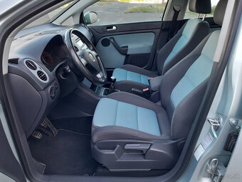 Volkswagen Golf plus Cross - 7