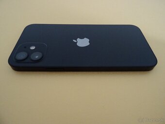 iPhone 12 128GB BLACK - ZÁRUKA 1 ROK - DOBRÝ STAV - 7