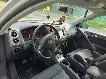 Predám VW Tiguan 1,4TSi, 2009, 4x4 - 7