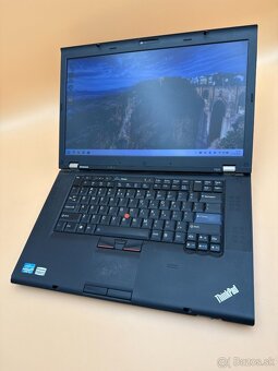 Notebook Lenovo ThinkPad T520 – 15,6", i5, 8GB RAM - 7