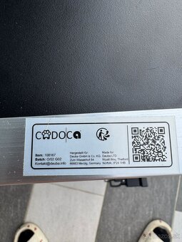 Predám klietku do auta pre psa - 7