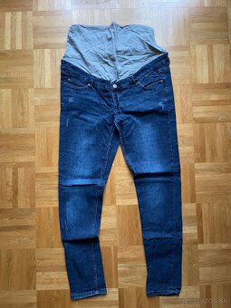 Balík tehotenského oblečenia - 7