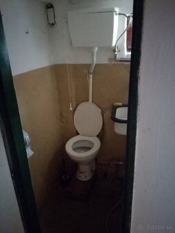 Predám chatu v Hriňovej - 7