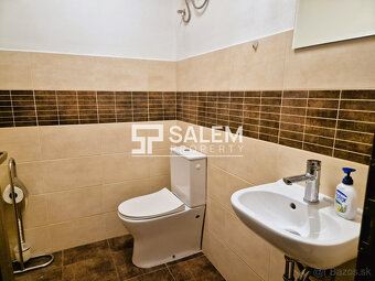 Na prenájom zrekonštruovaný obchodný priestor pri Europa SC - 7