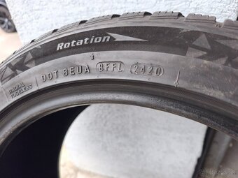 235/45 r19 zimné pneumatiky - 7