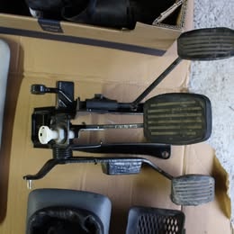 Inzerát č.3 Náhradné diely Škoda Felícia 1.9 D € 5 - 7