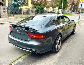 Audi A7 3.0 BiTDi 230kw SLine - 7