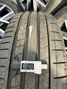 ORIGINAL VW TOUAREG 3 DISKY 5x112 R20 285/45 R20 LETO - 7