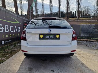 Škoda Octavia Combi 2.0 TDI 184k DSG 4x4, 135kW, A7, 5d. - 7