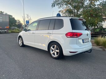 ✅Volkswagen Touran 1.6 TDI ✅ - 7