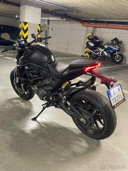 Ducati Monster Plus 937 - 7