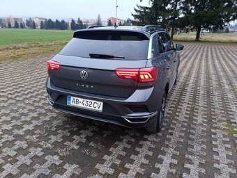 Volkswagen T-Roc 2018 - 7