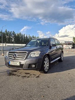 Mercedes glk 320 cdi 4 matic 2009 - 7