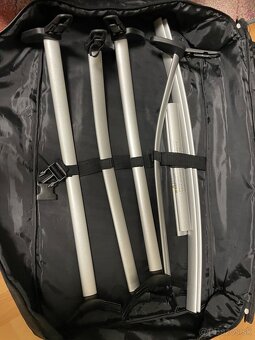 Cestovna postielka Deryan Peuter Box - 7