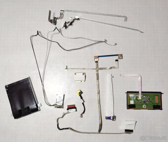 Lenovo E335 DIELY - doska, klávesnica, touchpad a iné - 7