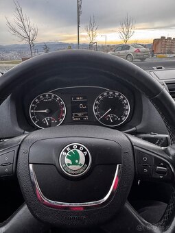 Škoda octavia 2 facelift 1.6tdi - 7
