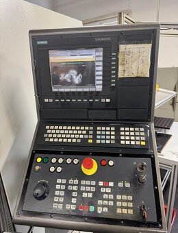 CNC soustruh Gildemeister Twin 42 (8232) - 7