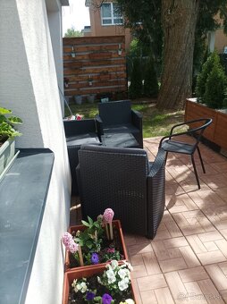 3 izbový byt so záhradou - 7