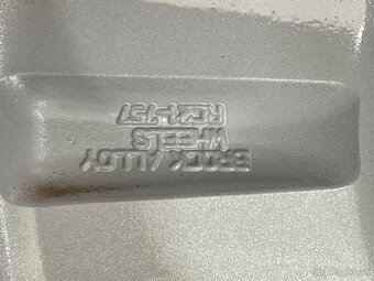 Alu disk 5x120 ET 34 R17 - 7