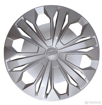 Originálne puklice AUDI R17 - 7