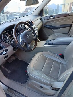 Predám Mercedes ML350 4.Matic BlueTec - 7