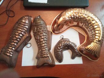 Medené formy - 7