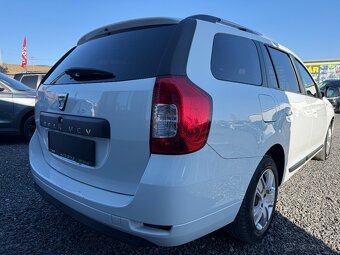 Dacia Logan MCV 1.5 Blue dCi Arctica - 7